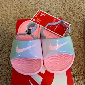 Nike toddler sandals